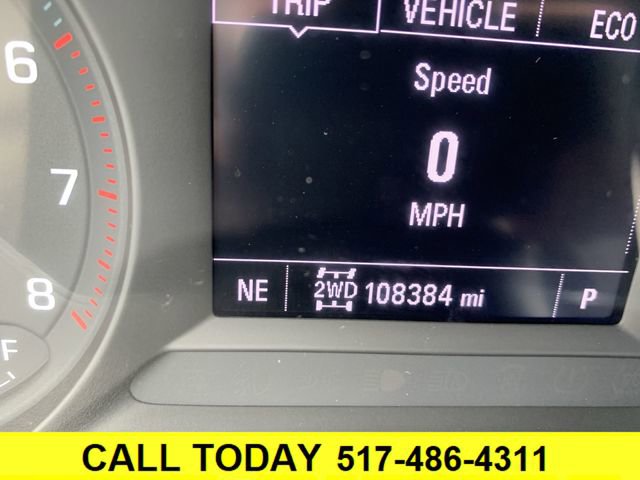 Used 2022 Chevrolet TrailBlazer ACTIV image 12