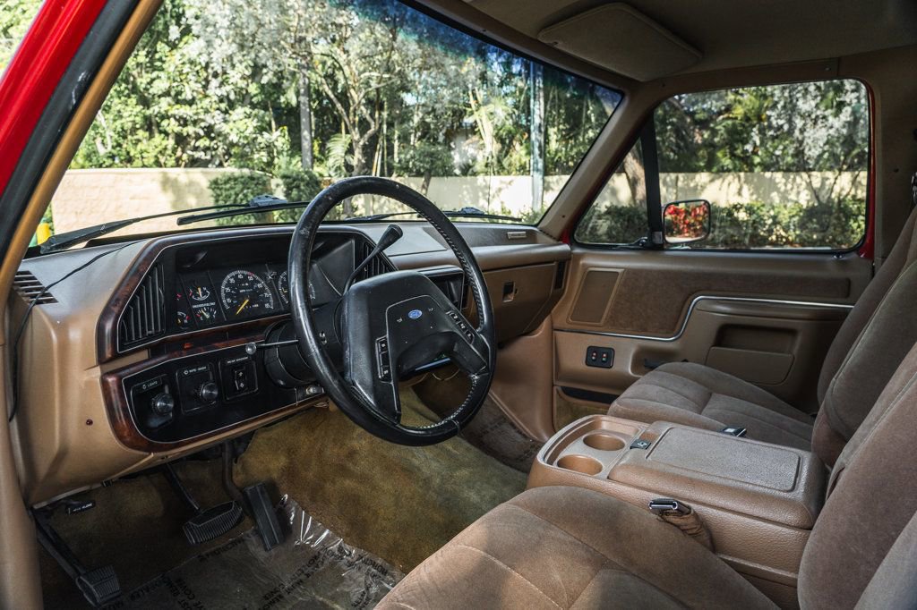 Used 1989 Ford Bronco AWD/4WD image 16