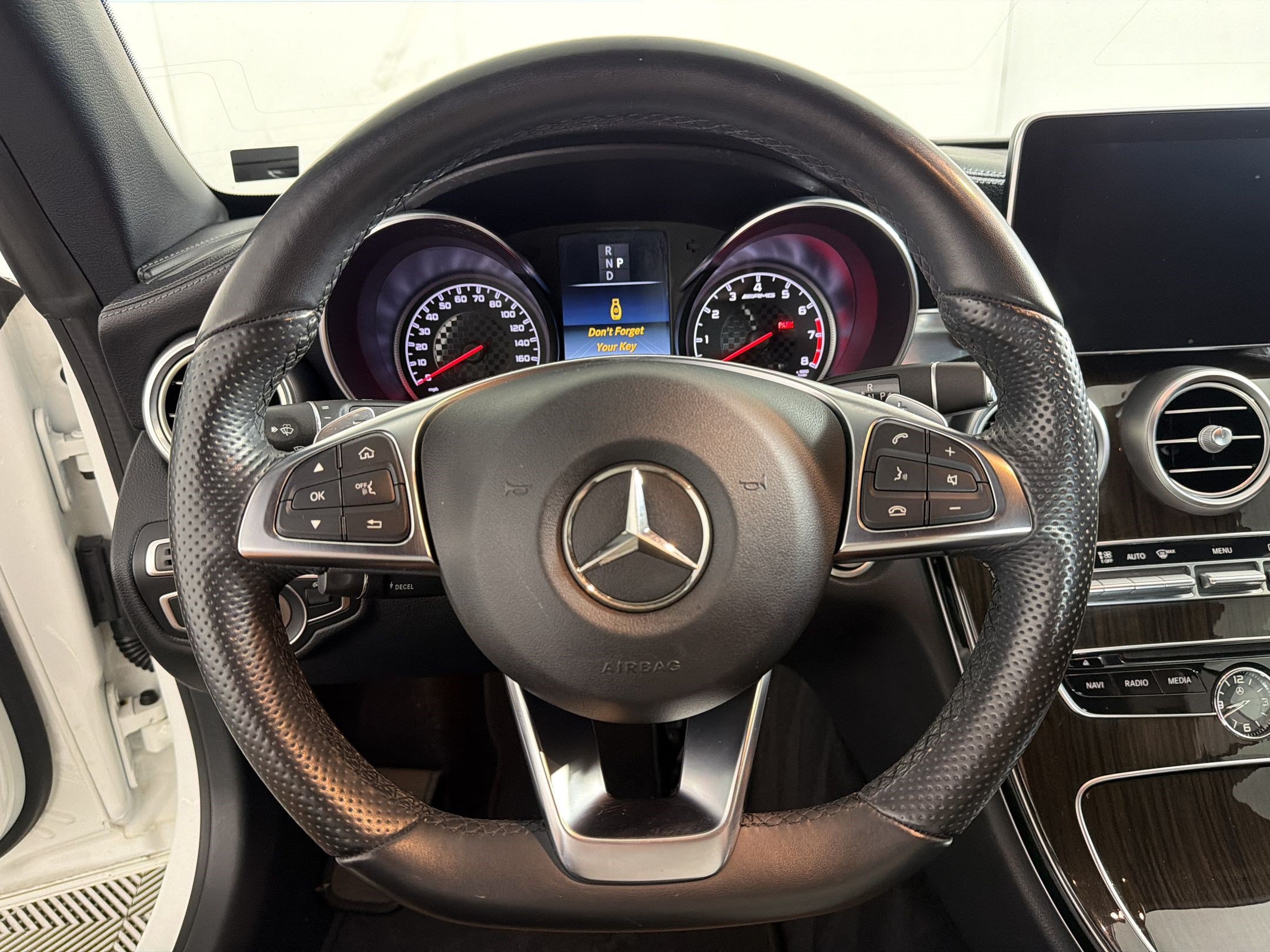 Certified 2018 Mercedes-Benz C 43 AMG 4MATIC Cabriolet image 11