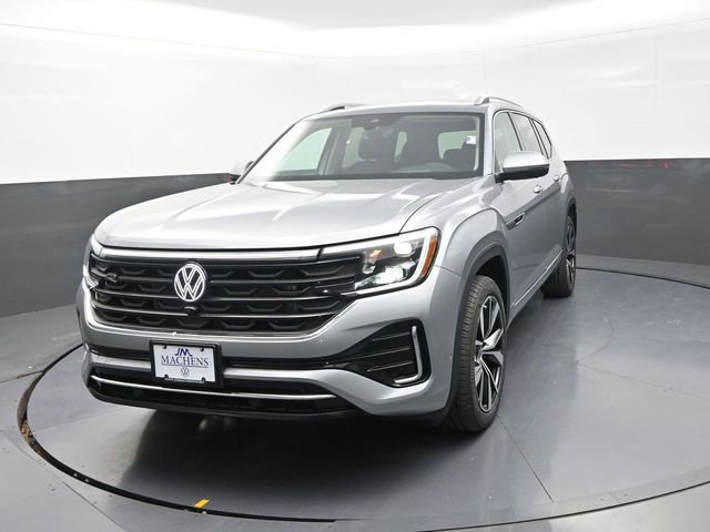 Used 2026 Volkswagen Atlas SEL Premium R-Line AWD/4WD image 2