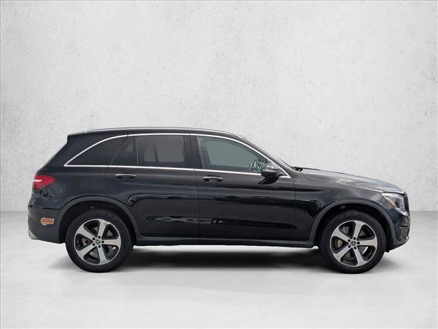 Used 2019 Mercedes-Benz GLC 350e 4MATIC image 4