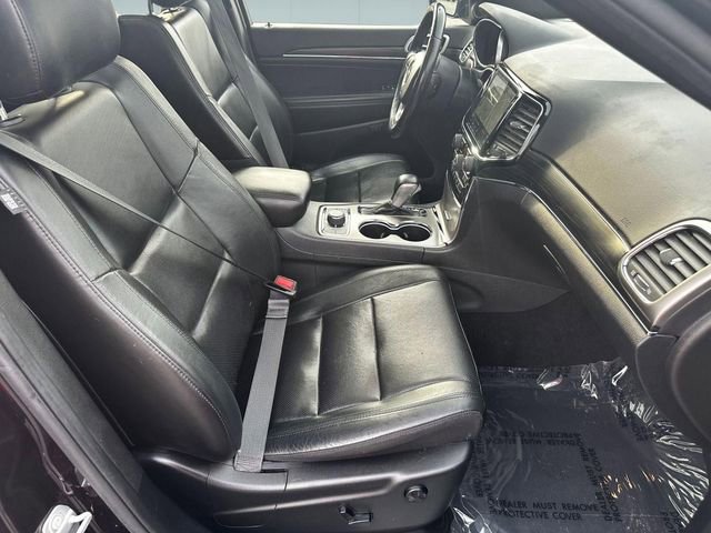 Used 2019 Jeep Grand Cherokee Limited w/ Luxury Group II AWD/4WD image 30