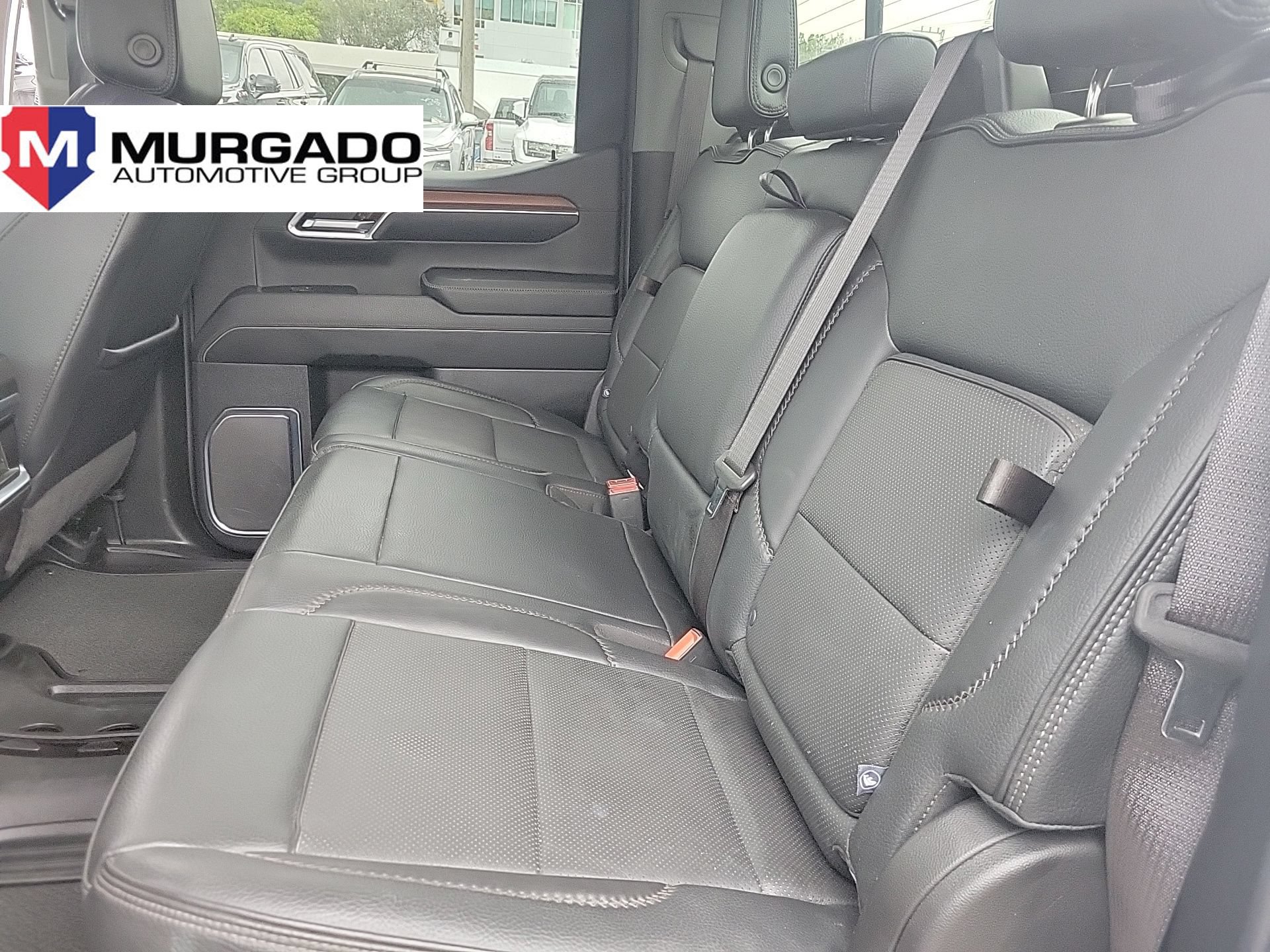 Used 2024 GMC Sierra 1500 Denali AWD/4WD image 19