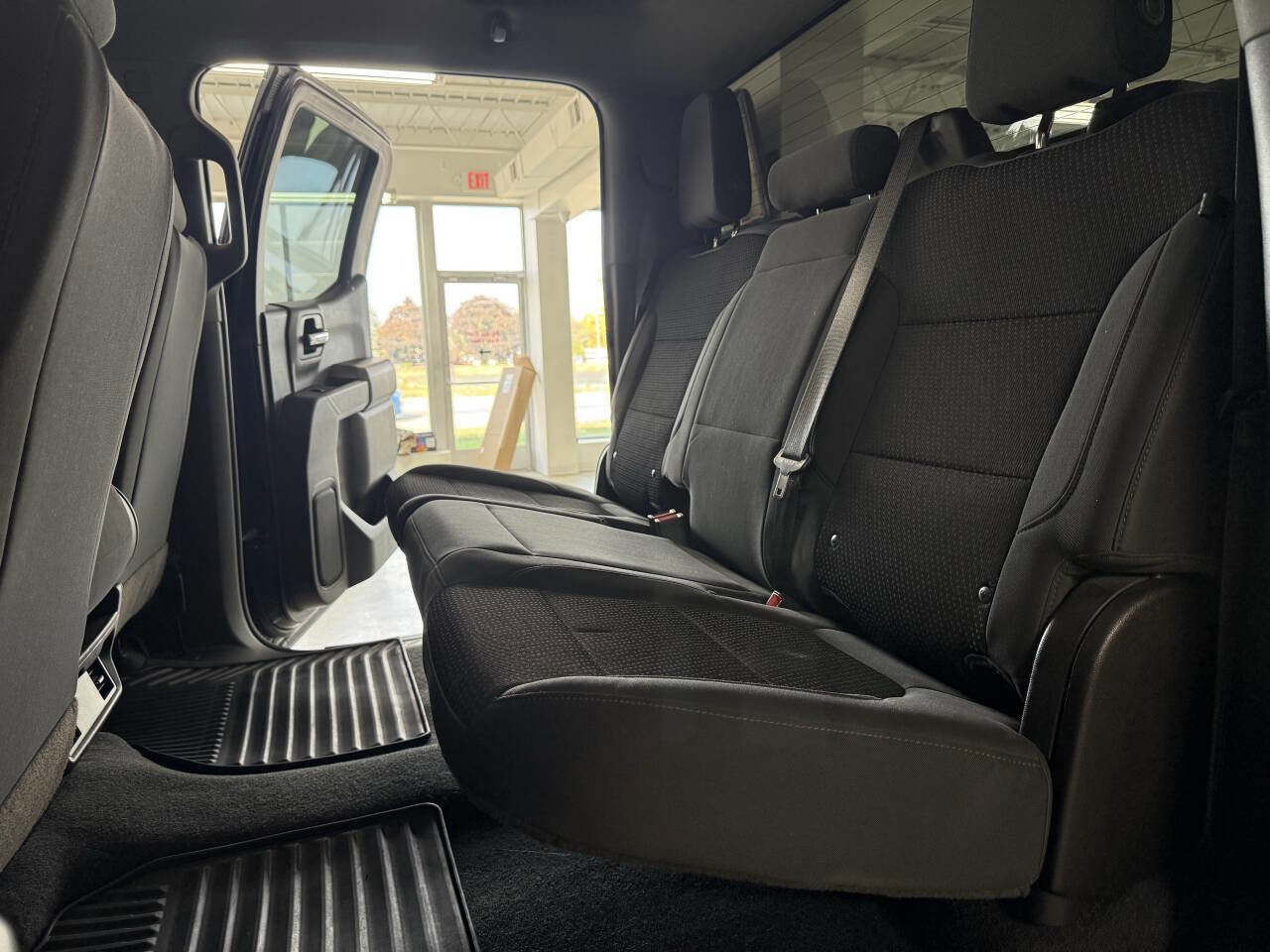 Used 2022 Chevrolet Silverado 1500 Custom image 13