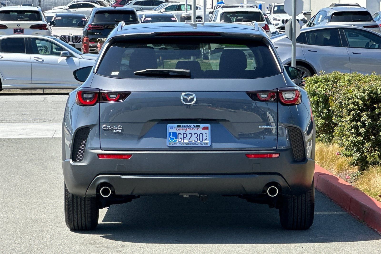 Used 2024 MAZDA CX-50 AWD 2.5 S w/ Select Package image 5