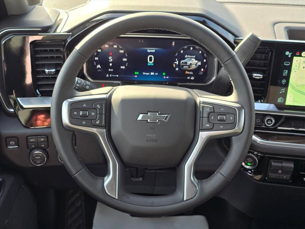 New 2026 Chevrolet Silverado 1500 LT Trail Boss w/ Protection Package image 14