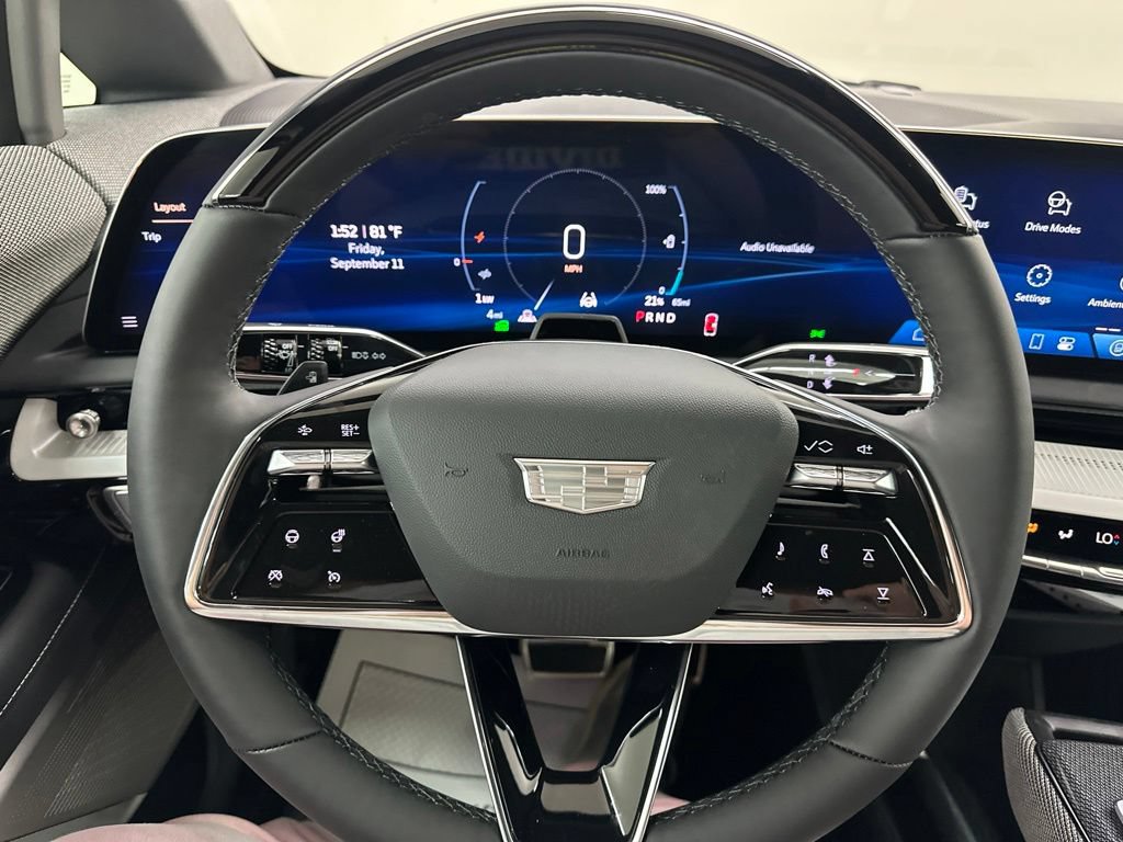New 2027 Cadillac Optiq Sport AWD/4WD image 33