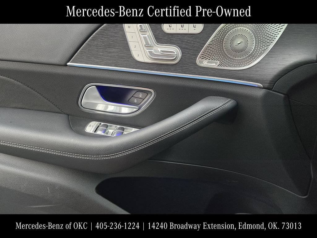 Certified 2025 Mercedes-Benz GLE 450e 4MATIC image 18