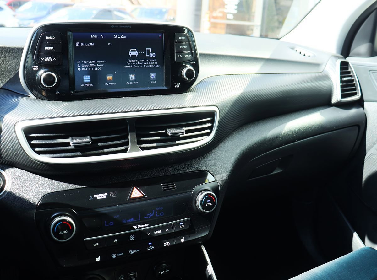 Used 2019 Hyundai Tucson SEL FWD image 43