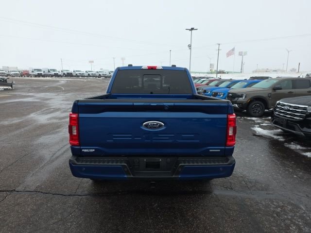 Used 2022 Ford F150 XLT w/ Equipment Group 302A High image 6