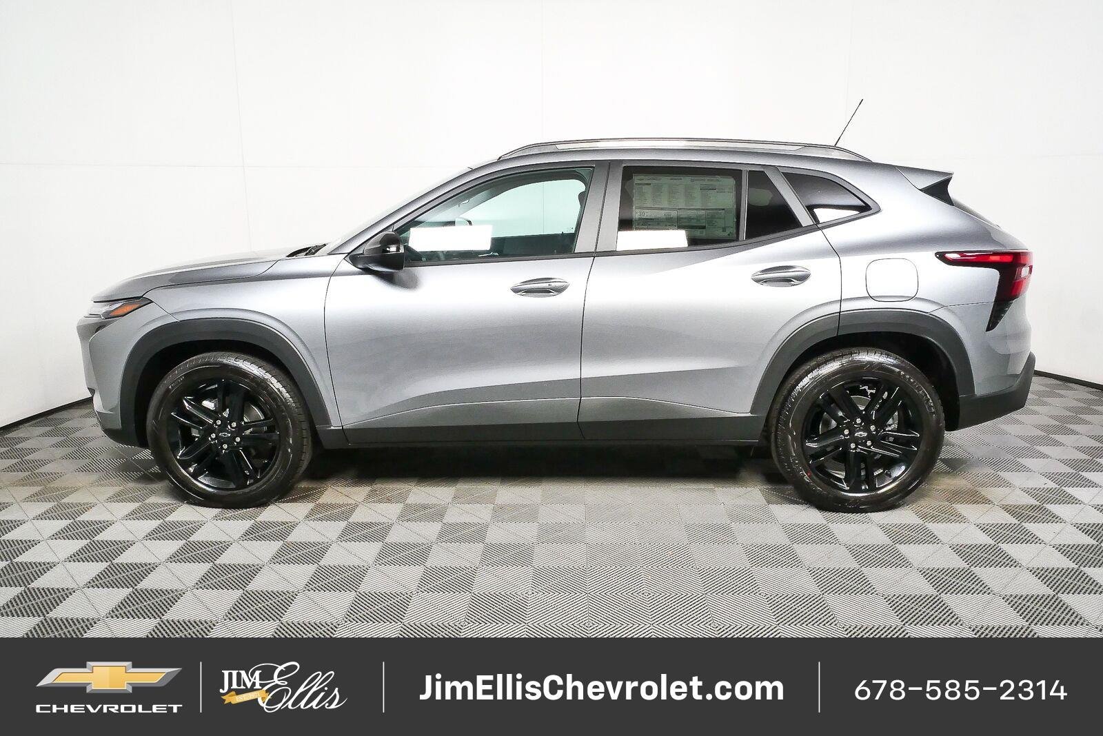 New 2026 Chevrolet Trax ACTIV w/ Sunroof Package FWD image 27
