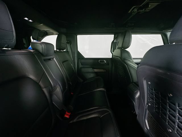 Used 2021 Ford Bronco First Edition AWD/4WD image 25