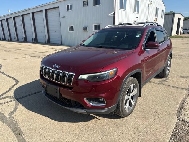 Used 2020 Jeep Cherokee Limited AWD/4WD image 5