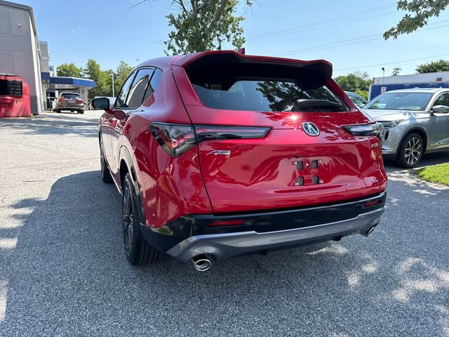 Certified 2026 Acura ADX A-Spec AWD/4WD image 4