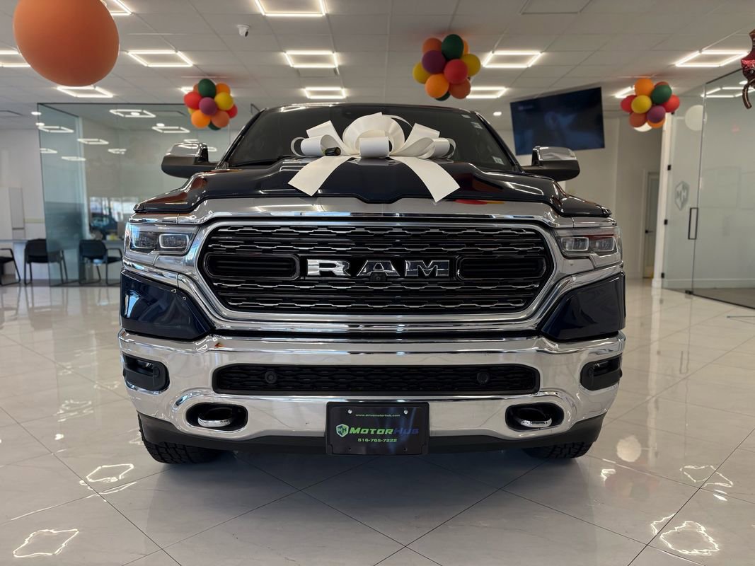 Used 2022 RAM 1500 Limited image 2