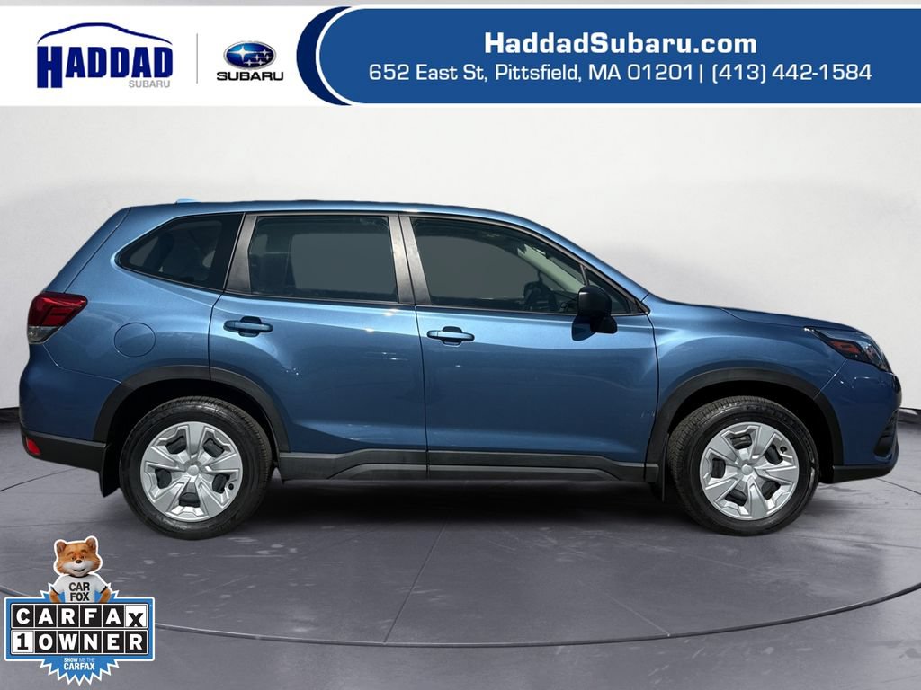 Used 2023 Subaru Forester AWD/4WD image 7