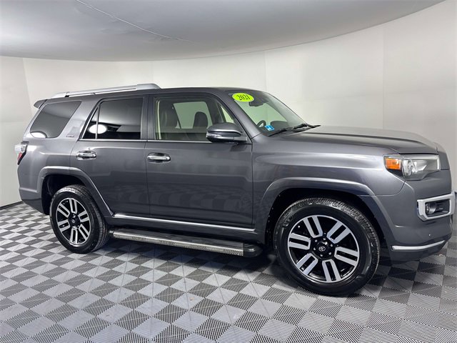Used 2021 Toyota 4Runner Limited image 32