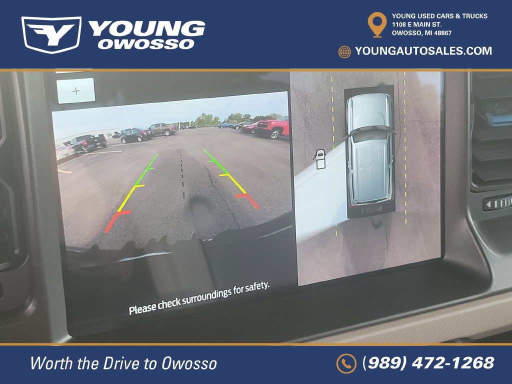 Used 2022 Ford Bronco Wildtrak AWD/4WD image 16