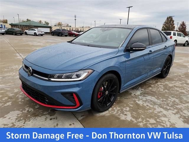 New 2026 Volkswagen Jetta GLI Autobahn FWD image 5