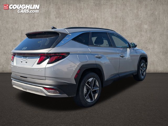 New 2026 Hyundai Tucson SEL AWD/4WD image 8