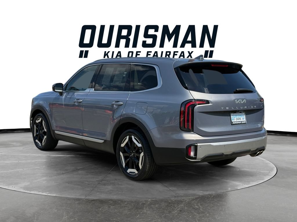 Certified 2023 Kia Telluride EX AWD/4WD image 4