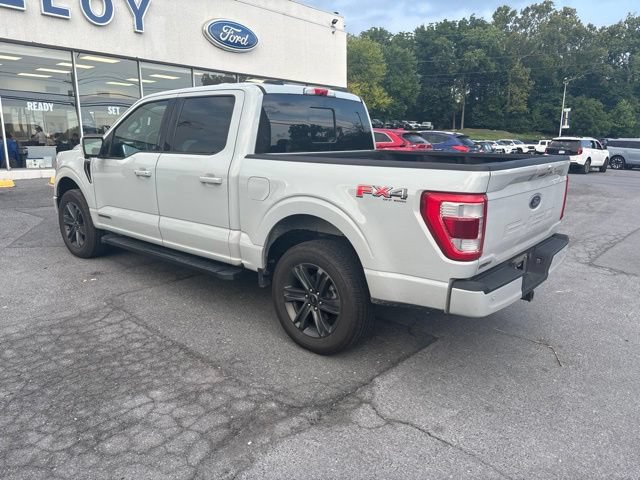 Used 2023 Ford F150 Lariat AWD/4WD image 4