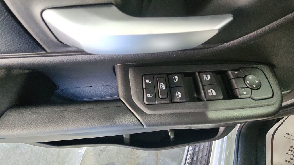 New 2026 RAM 1500 Classic Warlock image 16