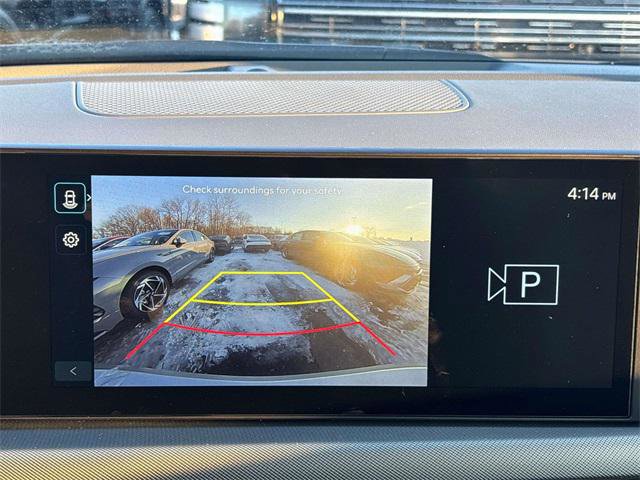 New 2026 Hyundai Sonata SEL image 11