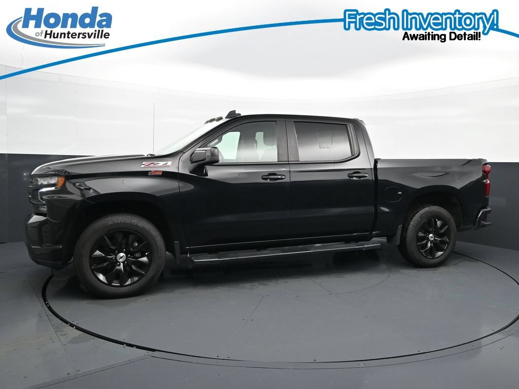 Used 2021 Chevrolet Silverado 1500 RST w/ Convenience Package II AWD/4WD image 6