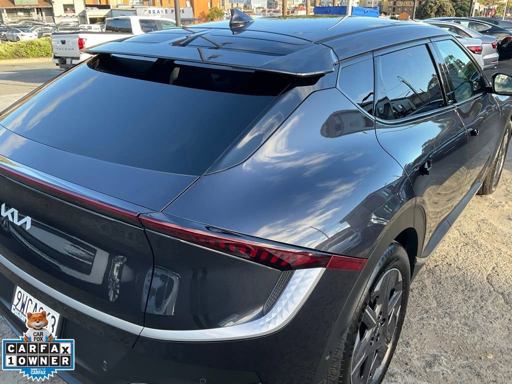 Used 2025 Kia EV6 Light w/ Light LR Technology Package image 83