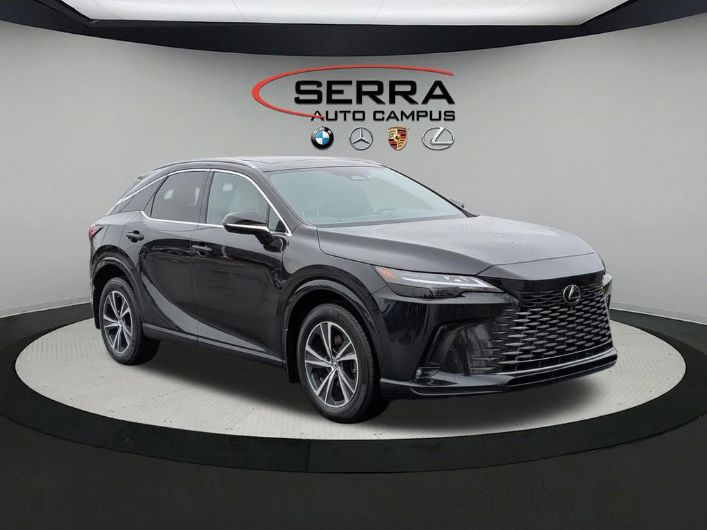 Used 2024 Lexus RX 350 Premium w/ Convenience Package