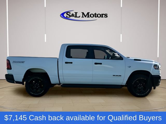 New 2026 RAM 1500 Warlock AWD/4WD image 14