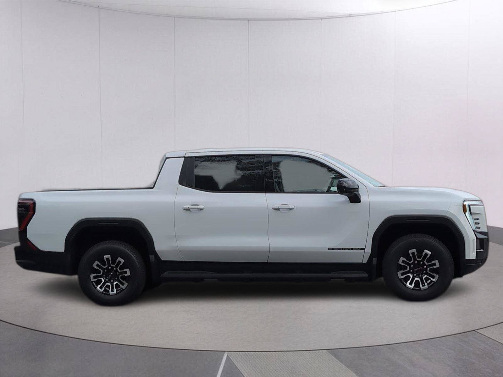 New 2026 GMC Sierra EV Elevation AWD/4WD image 2