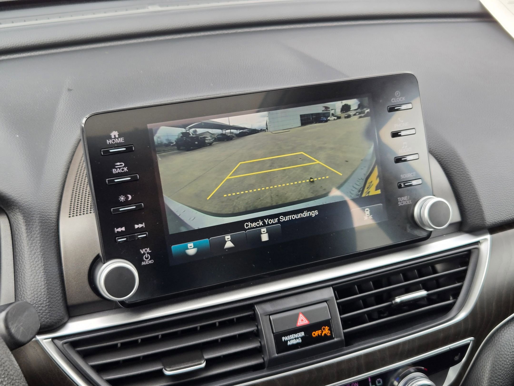 Used 2020 Honda Accord EX image 19