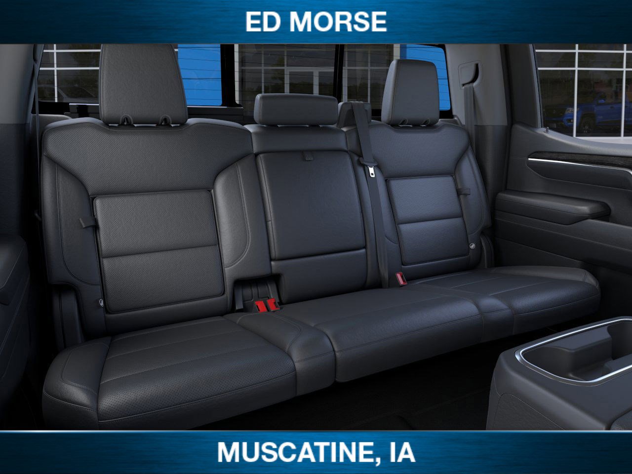 New 2026 Chevrolet Silverado 1500 LTZ w/ LTZ Premium Package image 17