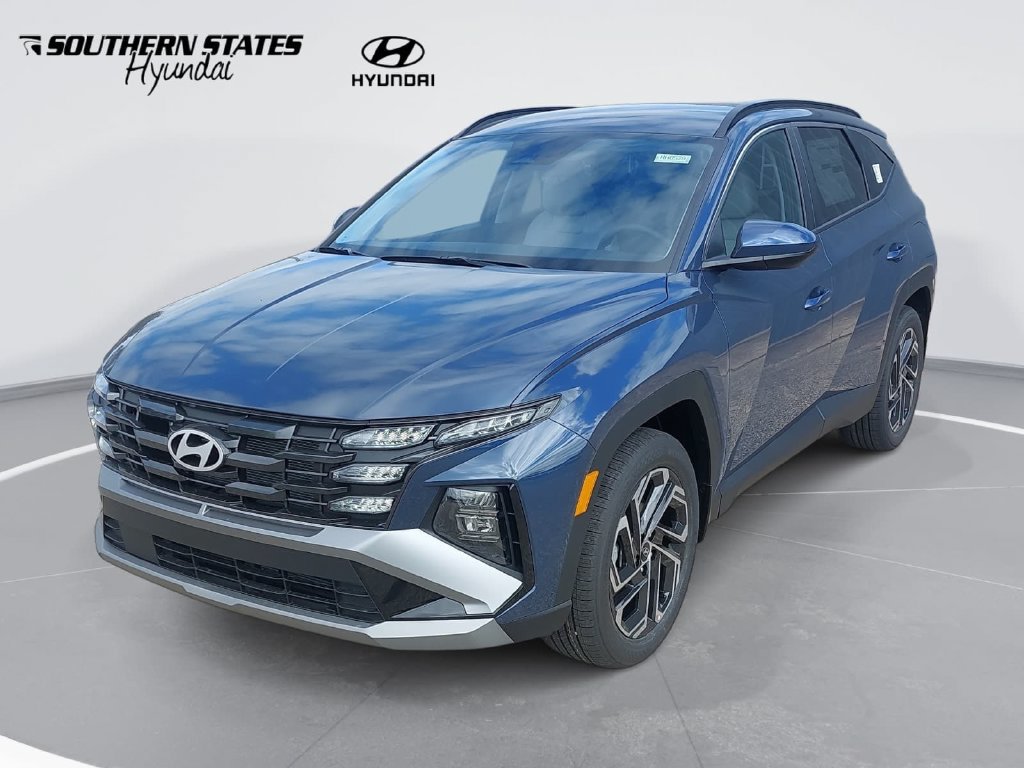 New 2026 Hyundai Tucson SEL Plus