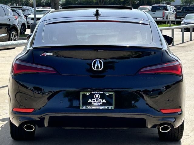 Used 2025 Acura Integra A-Spec FWD image 5