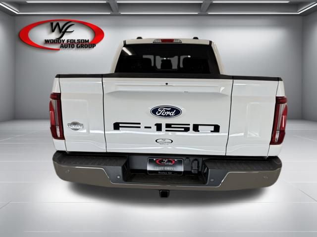 Used 2025 Ford F150 King Ranch w/ FX4 Off-Road Package image 7