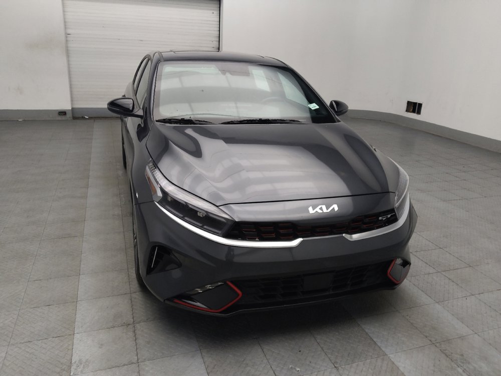 Used 2024 Kia Forte GT w/ GT2 Package FWD image 14