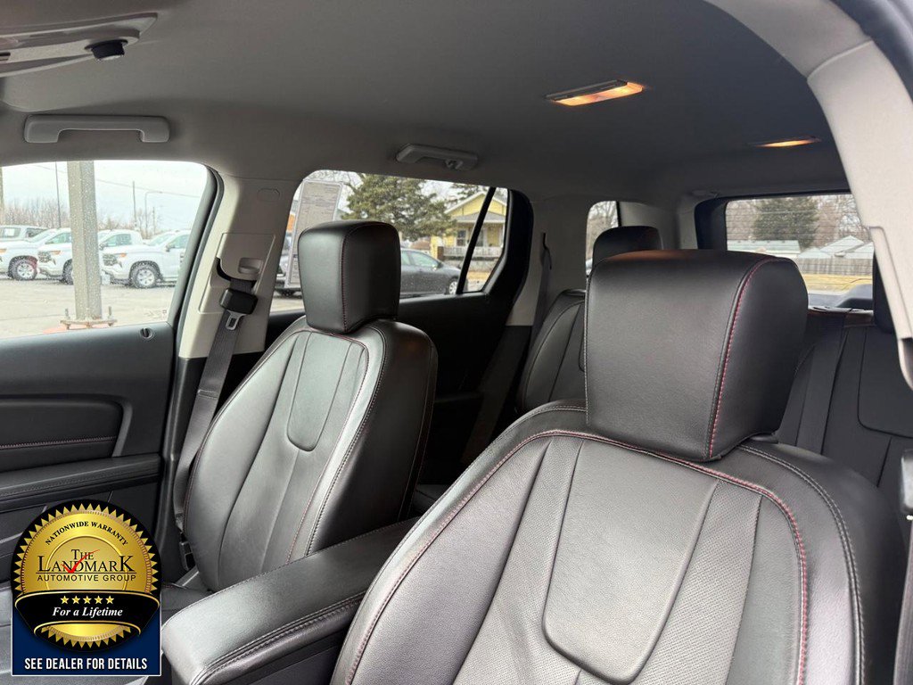 Used 2017 GMC Terrain SLT w/ Driver Alert Package I image 9