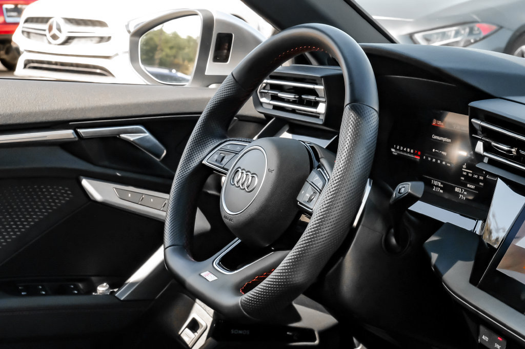 Used 2026 Audi S3 Premium w/ S Sport Package AWD/4WD image 11