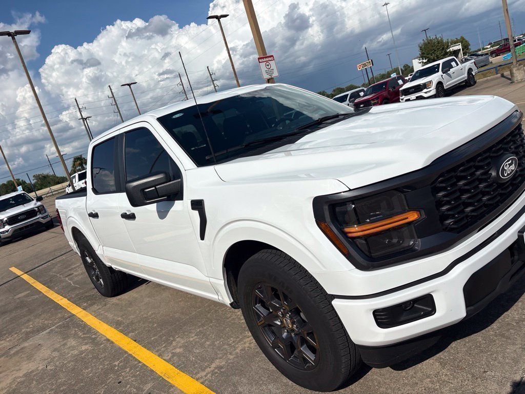 Used 2026 Ford F150 STX w/ Equipment Group 200A RWD image 1