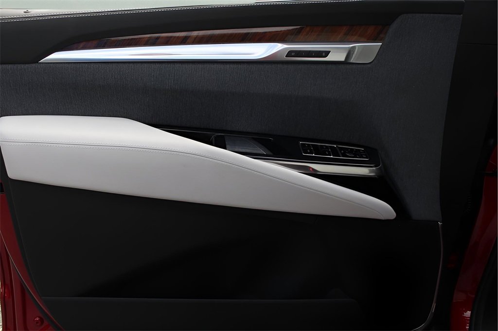New 2026 Cadillac Escalade Platinum Sport image 11