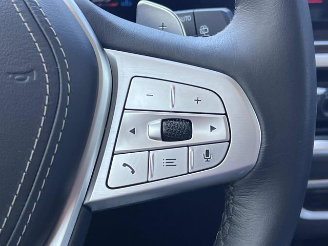 Used 2024 BMW X7 xDrive40i w/ Executive Package AWD/4WD image 28