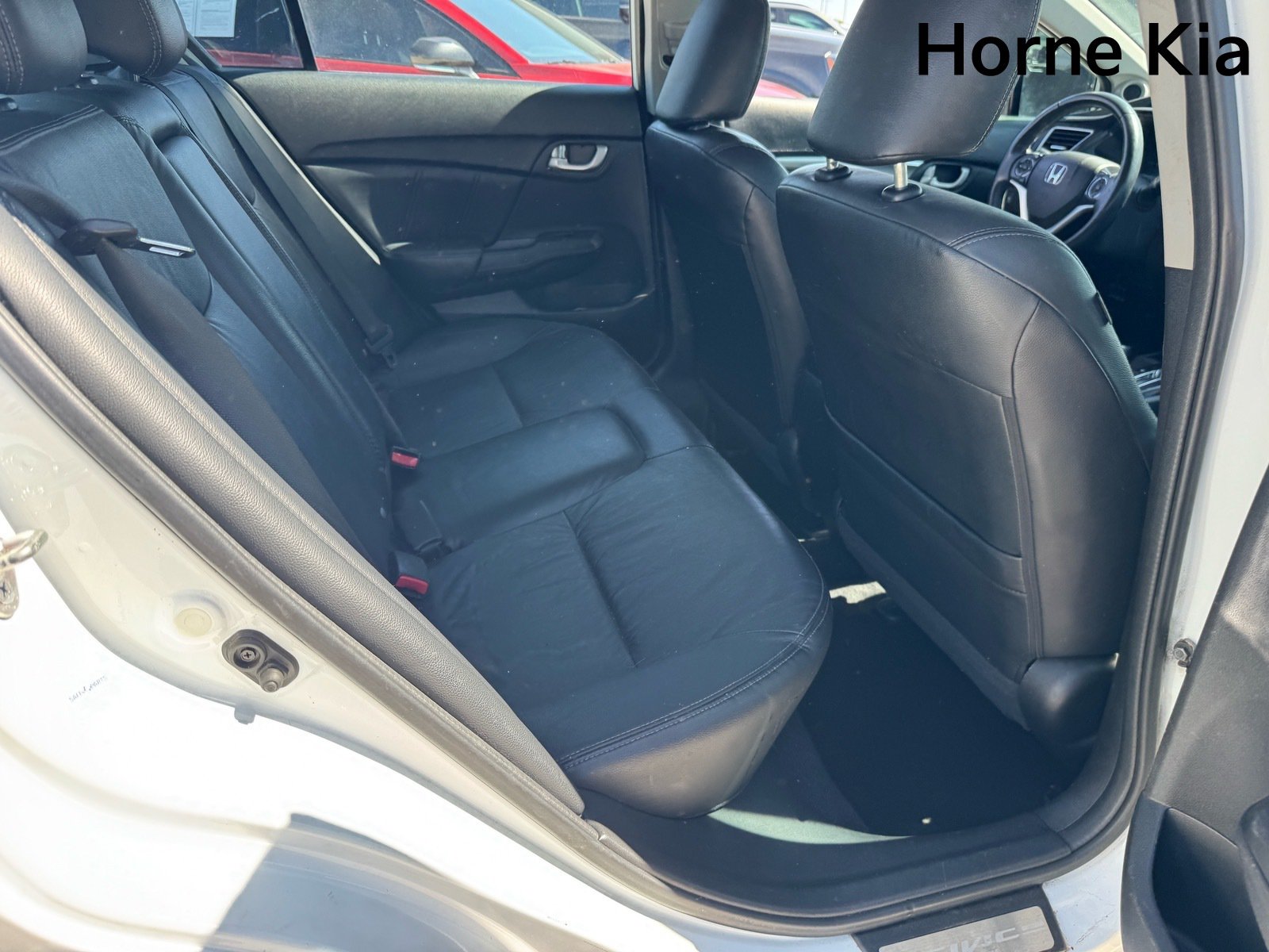 Used 2015 Honda Civic EX-L image 30