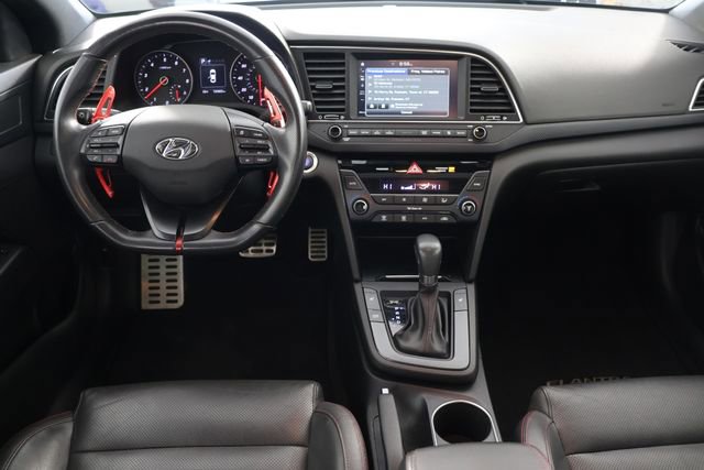 Used 2018 Hyundai Elantra Sport w/ Sport Premium Package 03 image 2