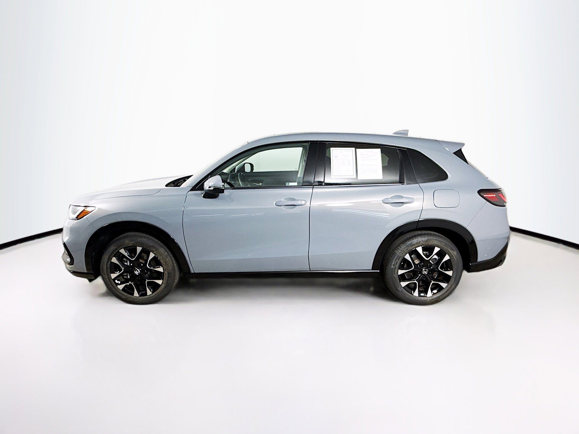Certified 2026 Honda HR-V EX-L image 7