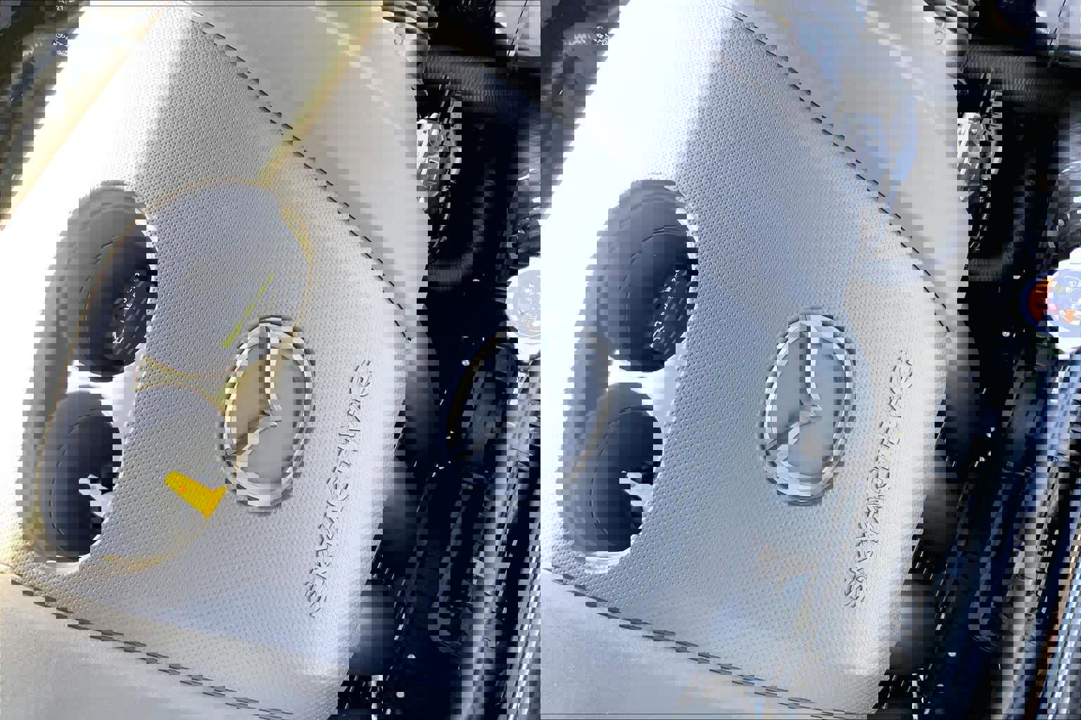 New 2026 MAZDA MAZDA3 s image 17