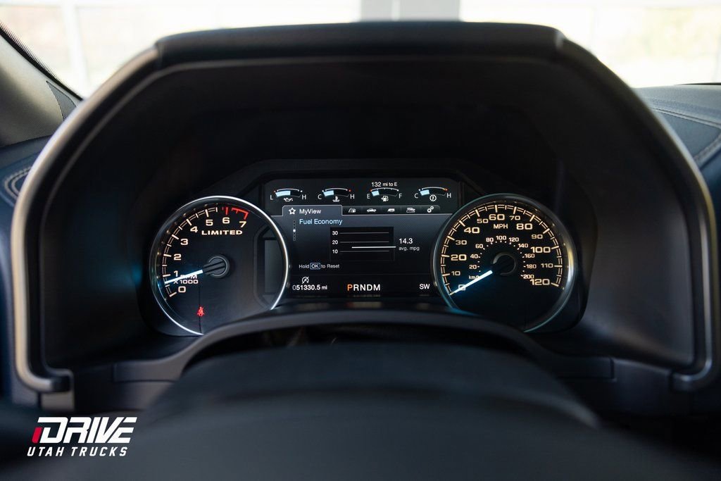 Used 2018 Ford F150 Limited image 34