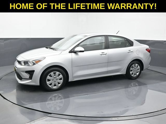 Used 2021 Kia Rio LX FWD image 3